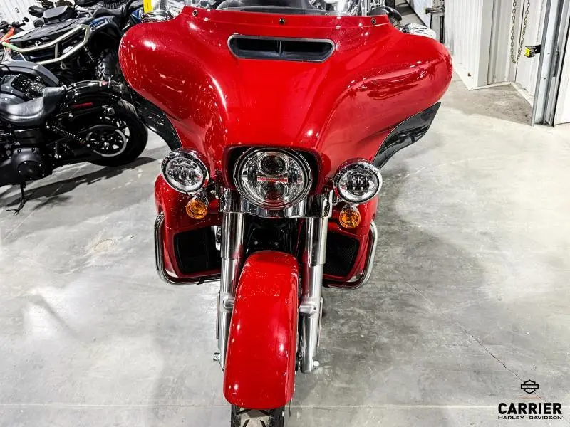 2023 Harley-Davidson Moto Harley-Davidson ELECTRA GLIDE ULTRA LIMITED 2023 thumbnail 3