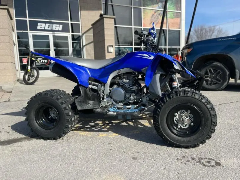 2020 Yamaha YFZ450R