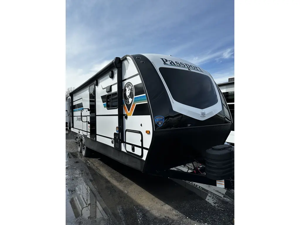 Keystone RV Passport 2025 - 2710KB