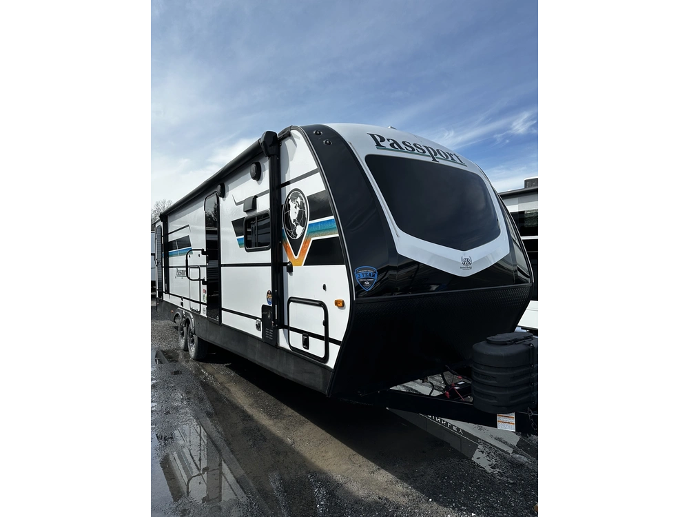 2025 Keystone Rv Passport 2710kb alt
