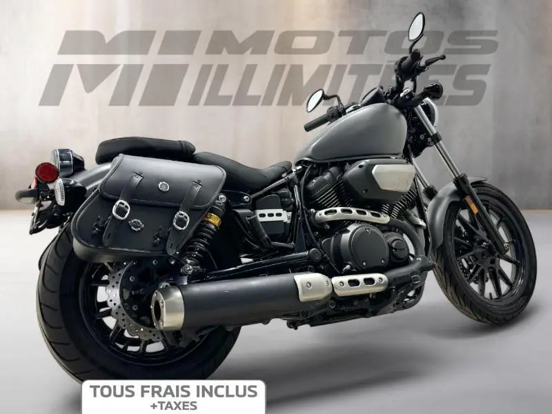 2014 Yamaha BOLT R SPEC