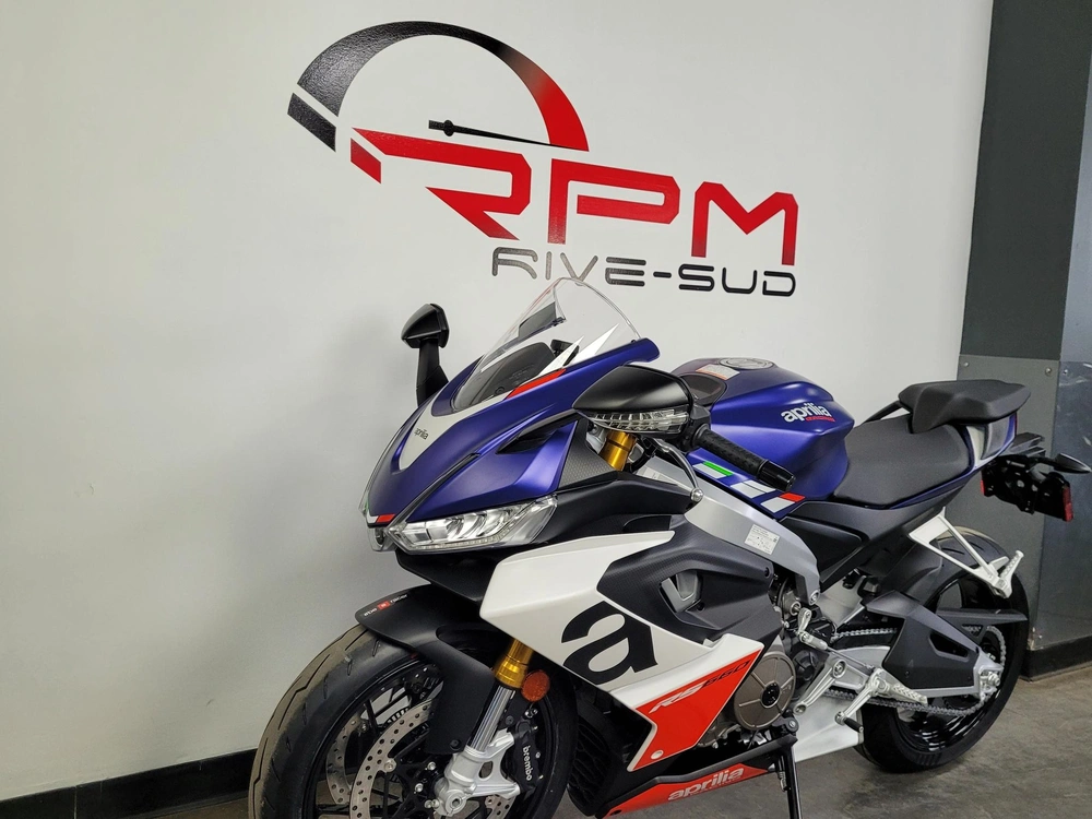 2025 Aprilia Rs 660 Tribute alt