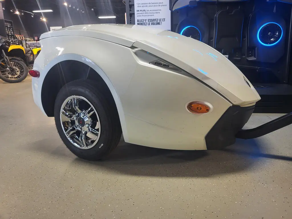 2012 Can-Am REMORQUE SPYDER RF622