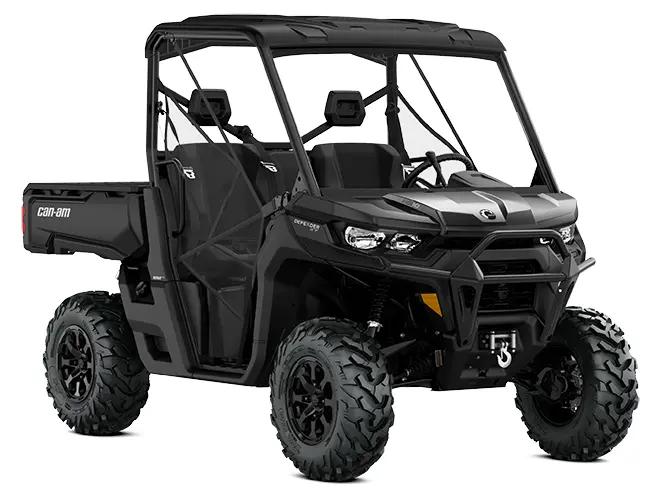 2024 Can-Am DEFENDER XT HD10