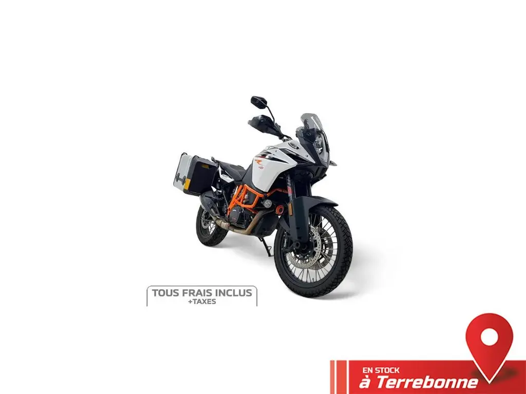 2017 KTM 1090 Adventure R ABS