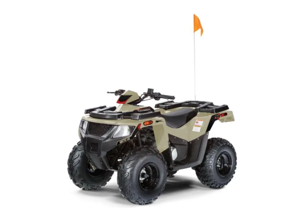 2023 Arctic Cat Alterra 90 