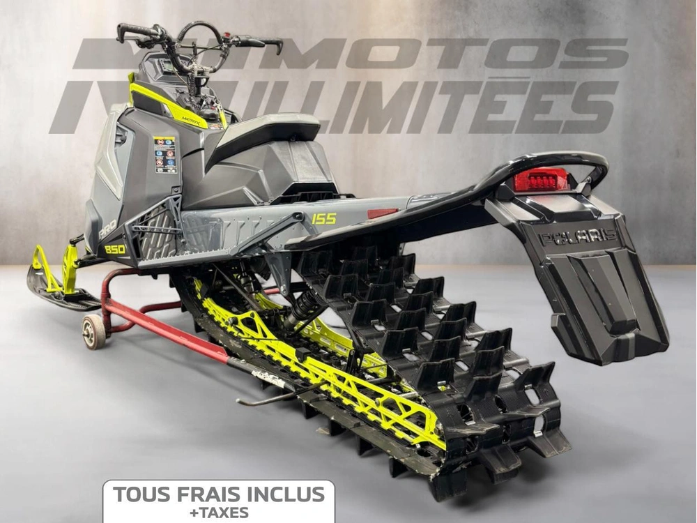 Polaris 850 Pro Rmk 155 X 2.6 Matryx 2022 alt