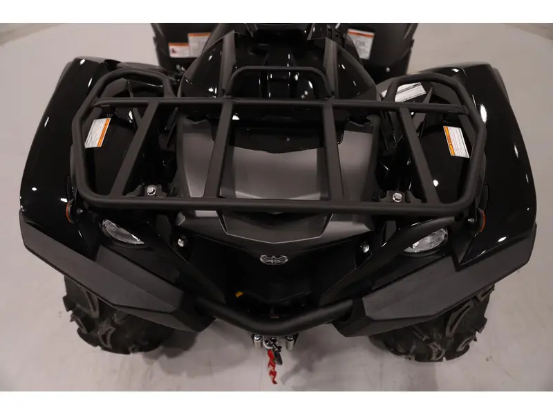 2025 Yamaha GRIZZLY EPS SE