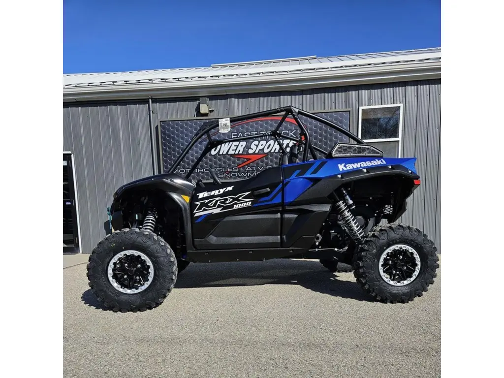 2024 Kawasaki Teryx KRX 1000 