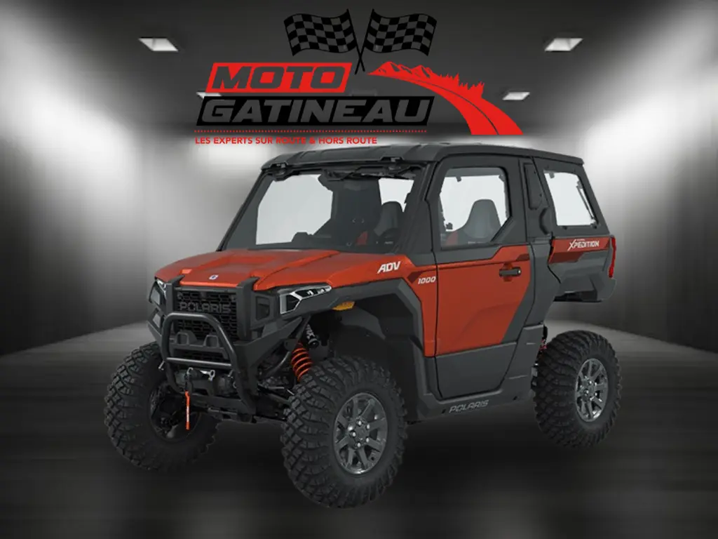 Polaris EXPEDITION ADV 2024