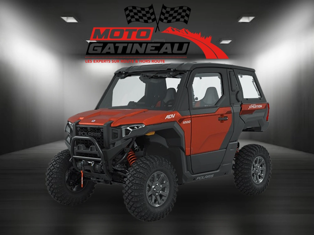 Polaris Expedition Adv 2024 alt