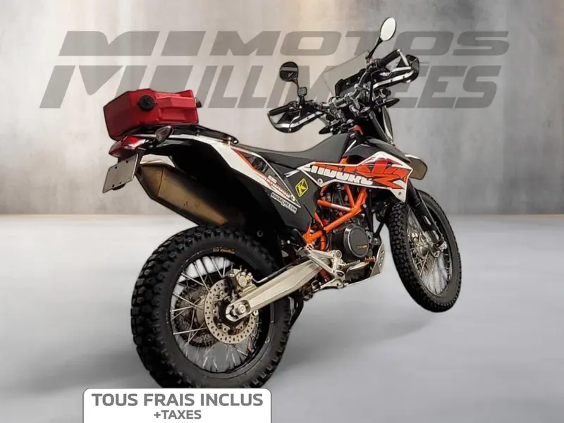 2016 KTM 690 ENDURO R