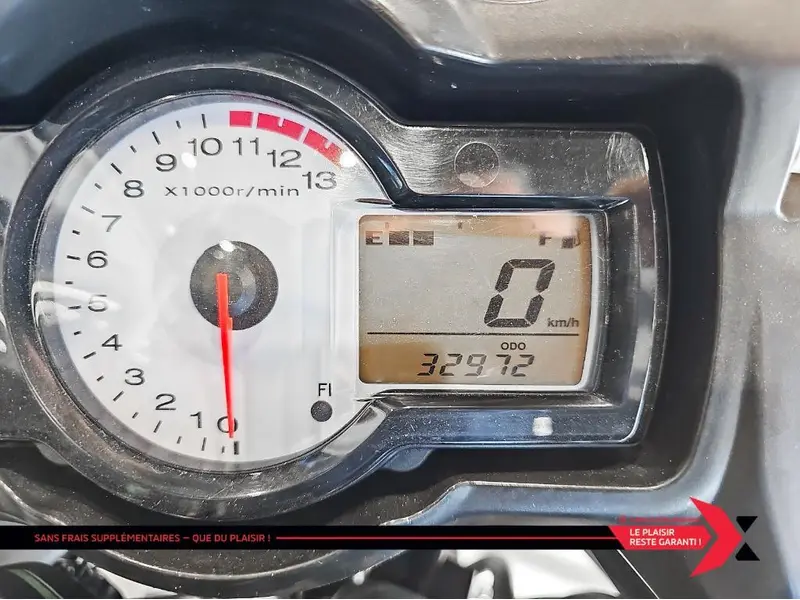 2013 Kawasaki Versys 650 touring