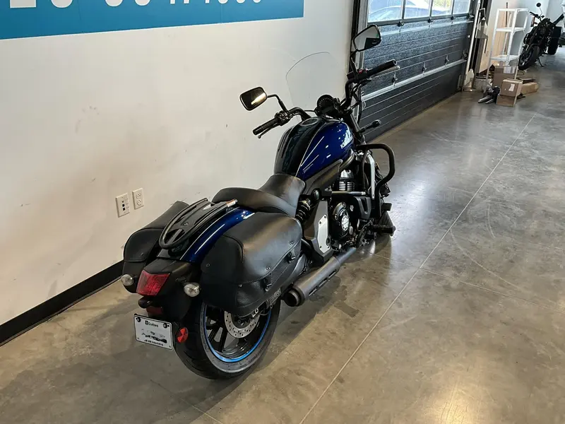 2016 Kawasaki Vulcan S 650 ABS 300$ de réduction