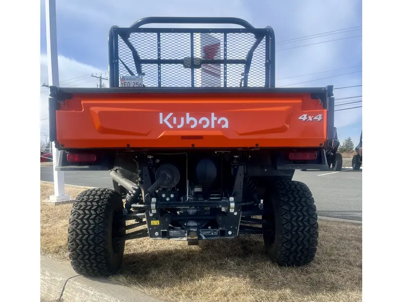 2022 Kubota RTV-XG850