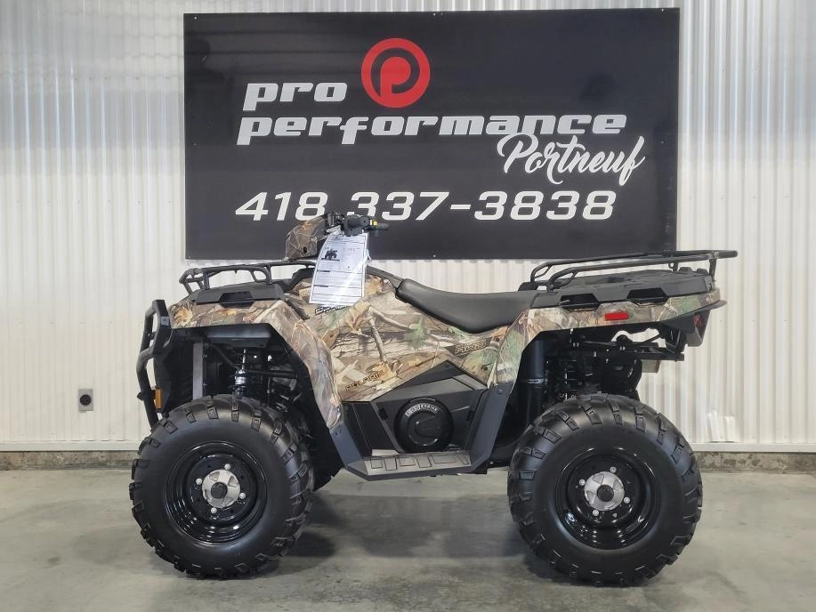 Polaris Sportsman 570 Eps 2025 alt