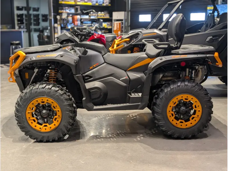 2025 Can-Am Outlander Max XT-P 1000R