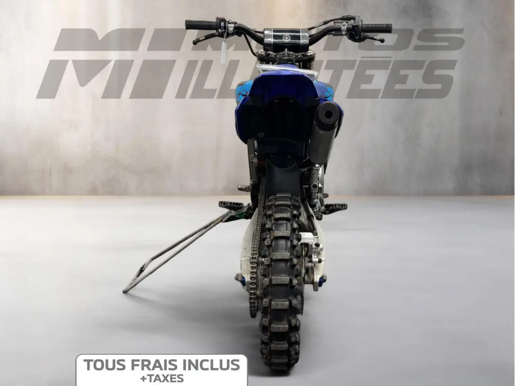 2022 Yamaha YZ65