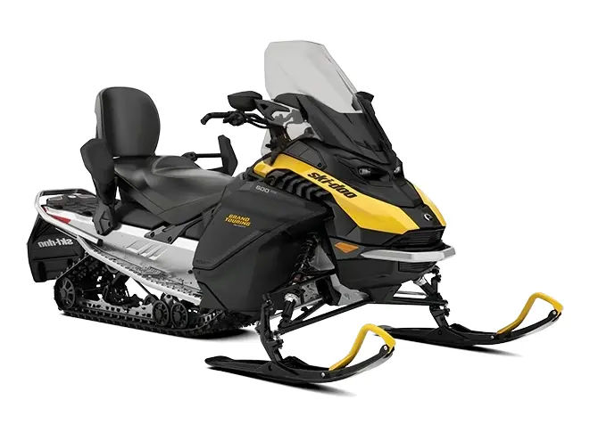 2026 Ski-Doo GRAND TOURING SPORT 900 ACE Silent Track II 1.25" E.S.