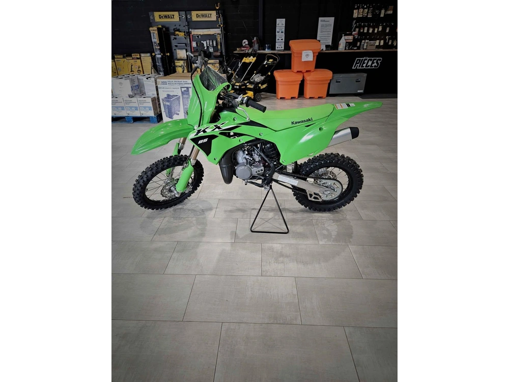 Kawasaki Kx 85 2025 alt