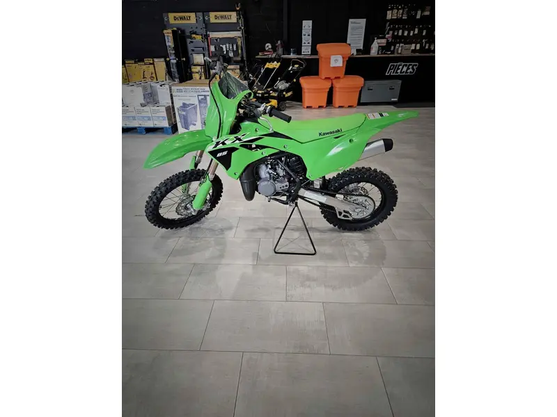 2025 Kawasaki KX 85 thumbnail 8