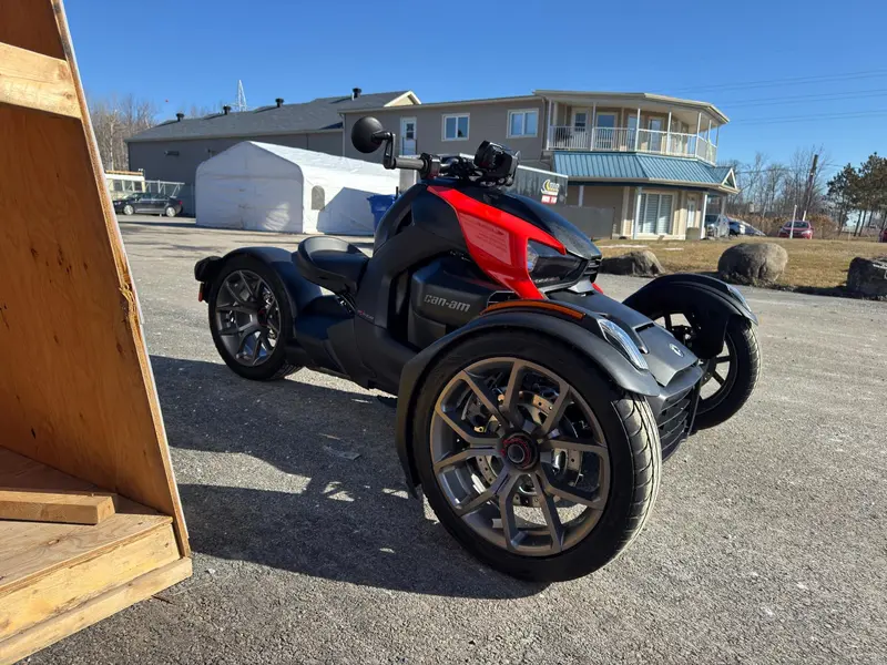 2023 Can-Am RYKER 900ACE