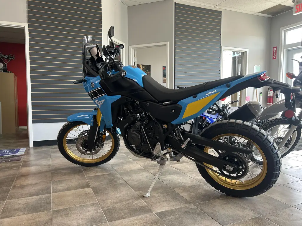 Yamaha TENERE 700  2025
