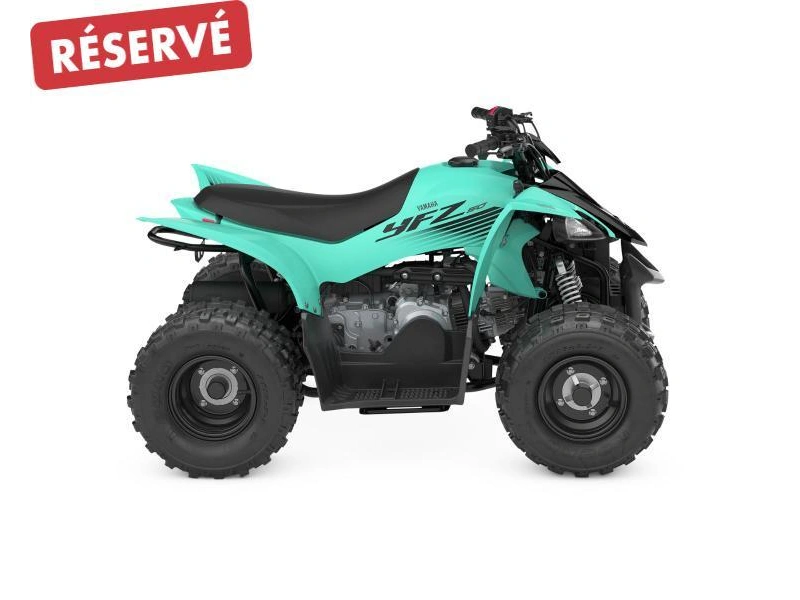 2024 Yamaha Yfz50 alt