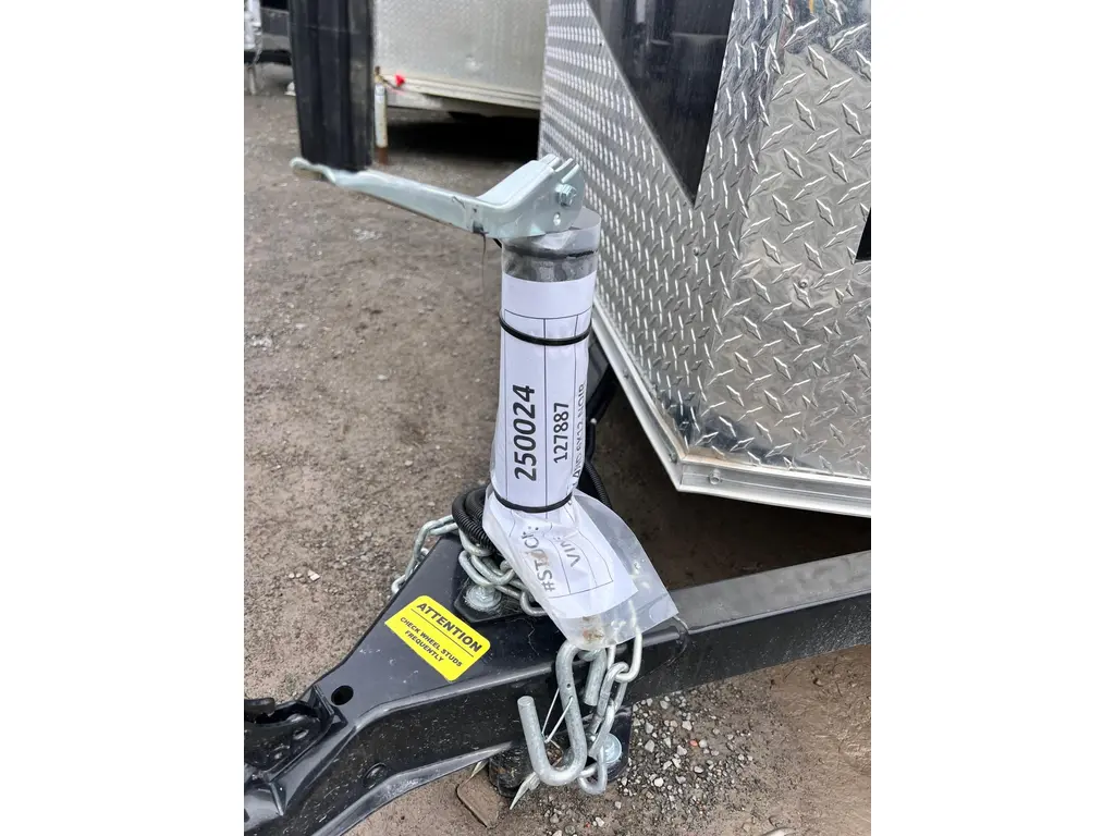 Weberlane WEBERLANE 6X12 Avec rampe  2025