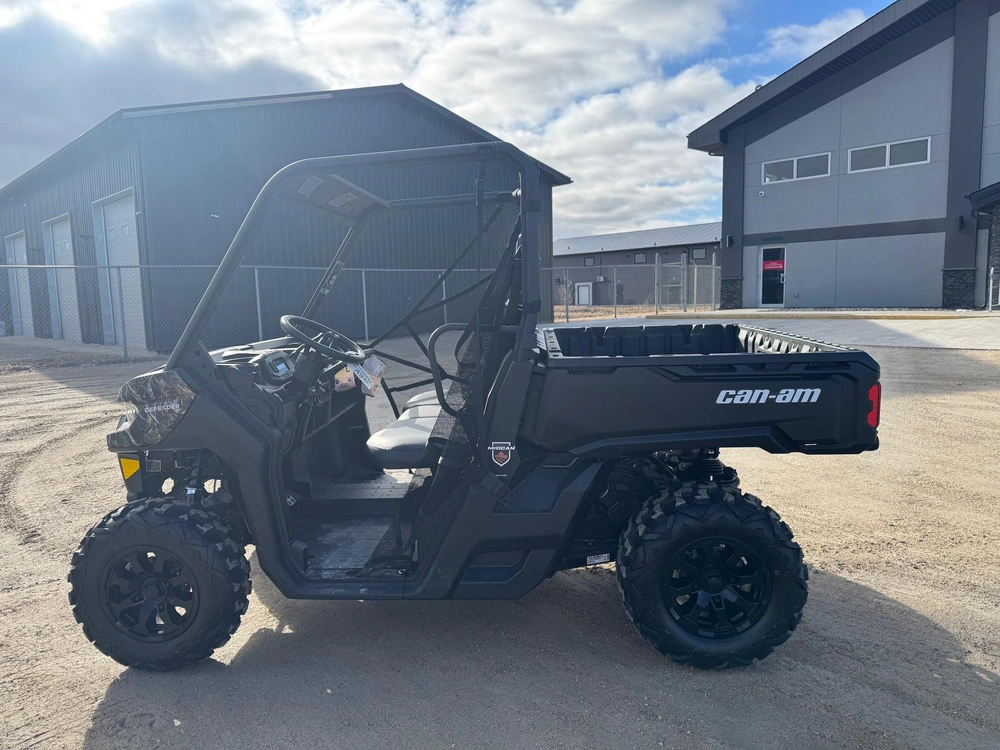2025 Can-am Defender Hd9 Dps alt