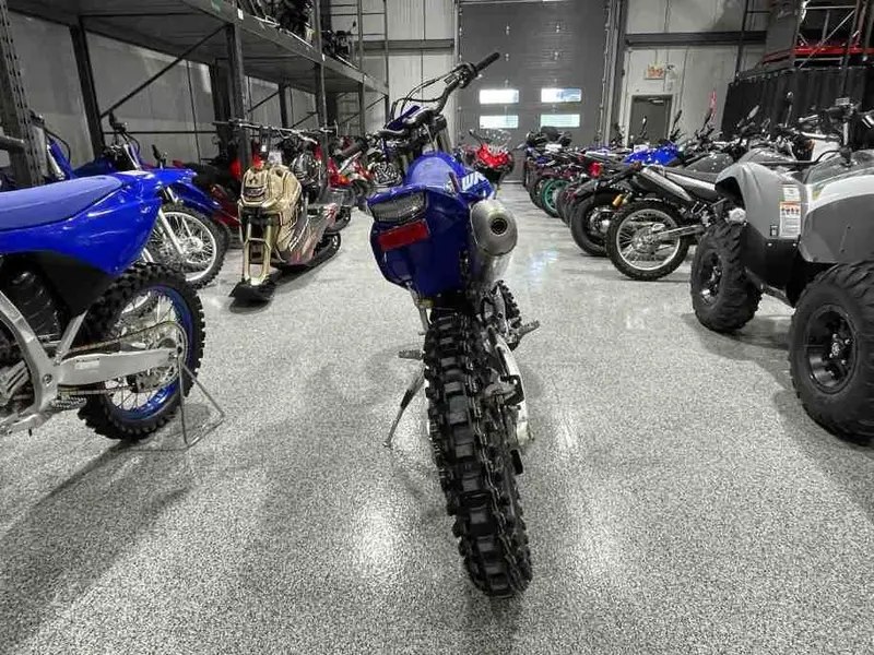 2025 Yamaha WR250F