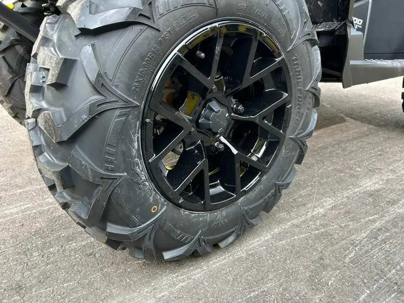 2025 Can-Am Outlander MAX XT 700