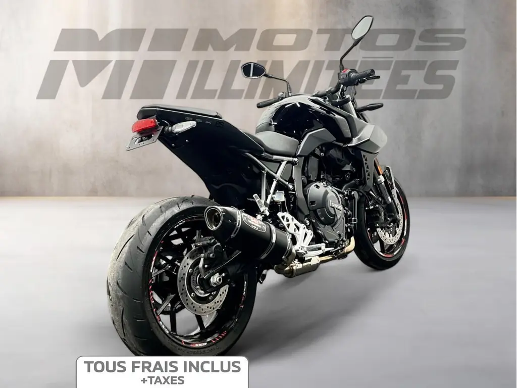2023 Suzuki GSX-8S