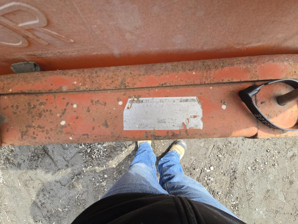 Spamotor 150 Gallons 1977 alt