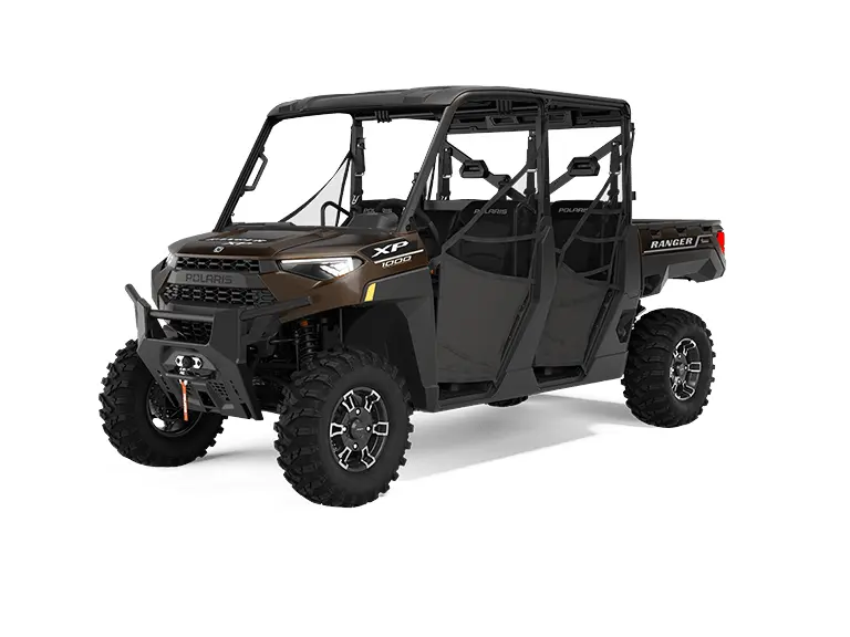 2024 Polaris Ranger Crew XP 1000 Texas Edition