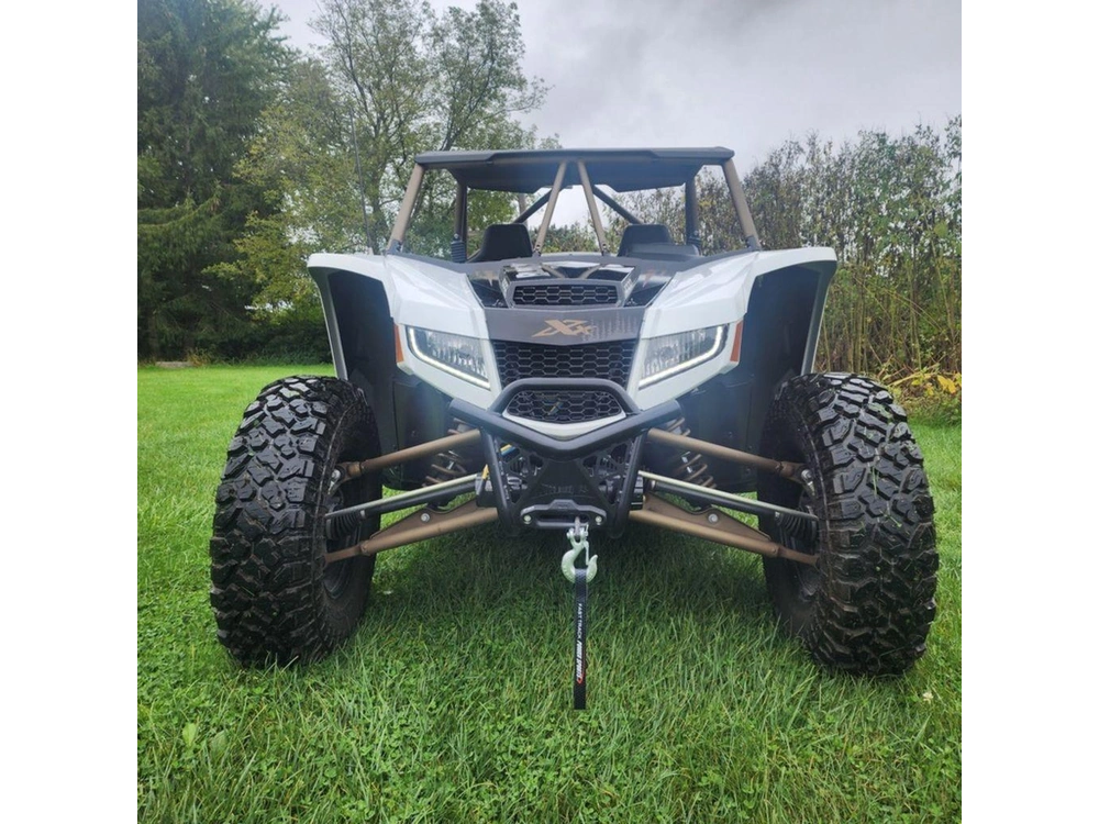 2024 Arctic Cat Wildcat Xx Black Hills Edition alt