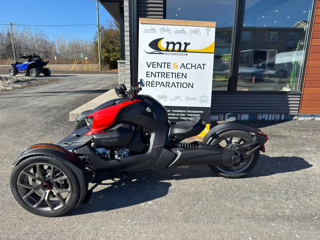 2023 Can-Am RYKER 900ACE