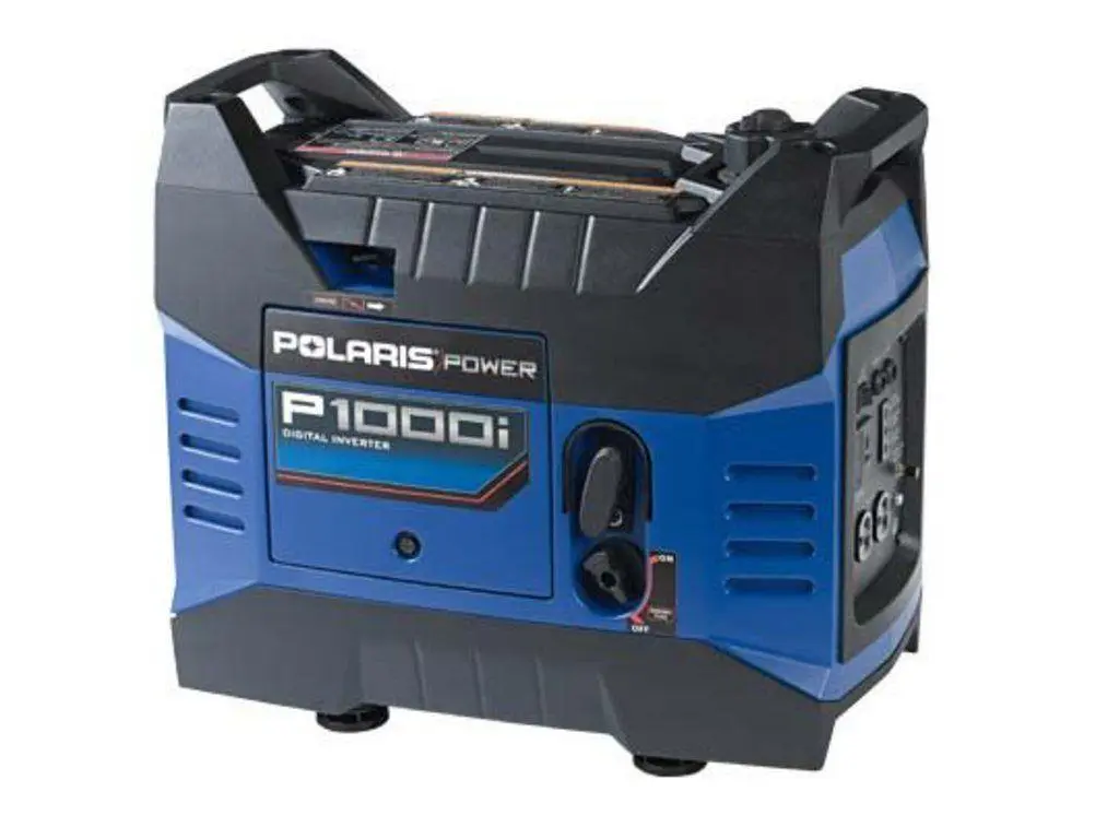 2018 Polaris P1000i
