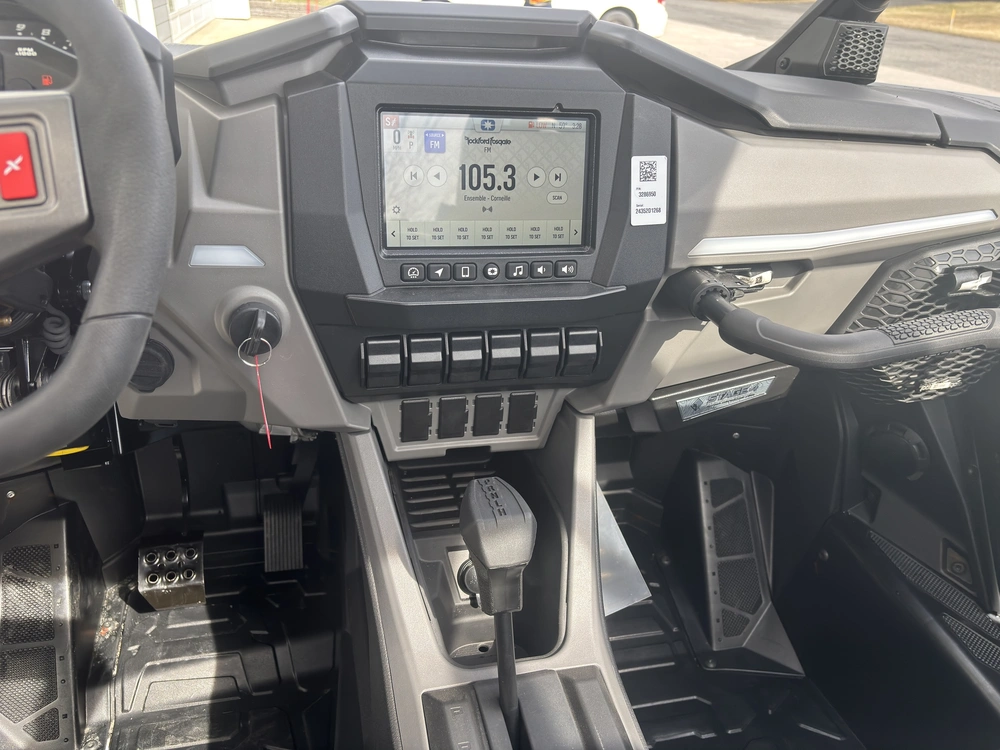 Polaris Rzr Pro Xp Ultimate 2025 alt