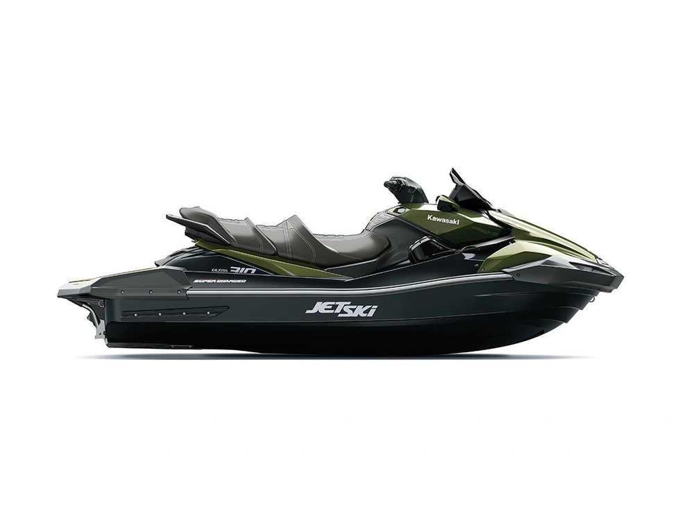 Kawasaki Jet Ski Ultra 160 Lx 2025 alt