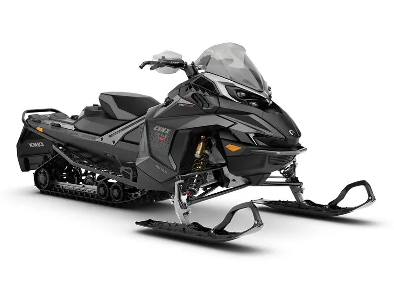 2026 Lynx Rave RE 850R Black