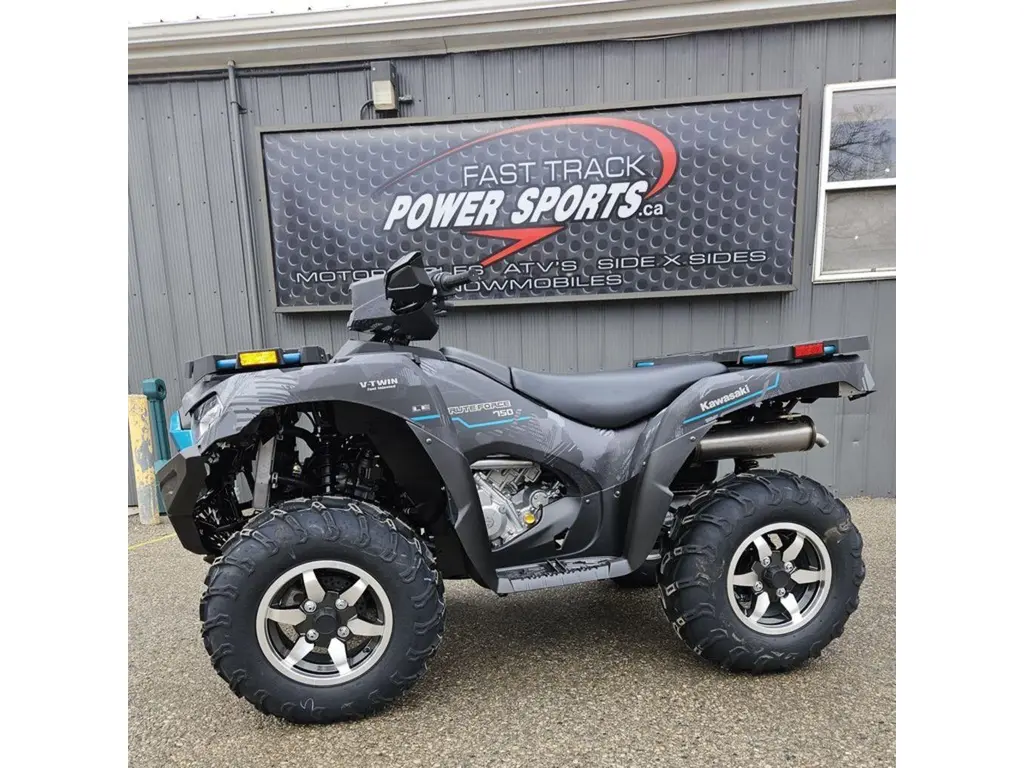 2024 Kawasaki Brute Force 750 EPS LE 