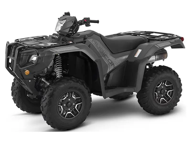 2025 Honda RUBICON 520 IRS EPS