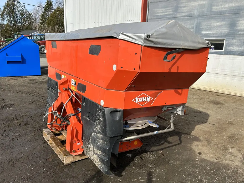 Kuhn Axis 40.1W 2013
