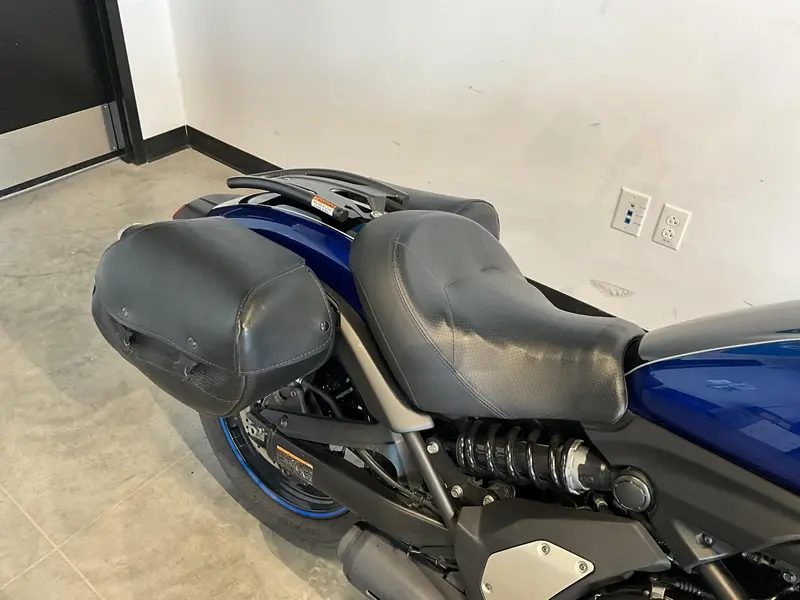 2016 Kawasaki Vulcan S 650 ABS 300$ de réduction