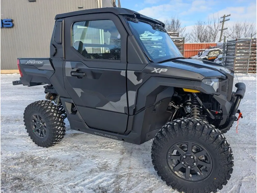 2025 Polaris XPedition XP NorthStar