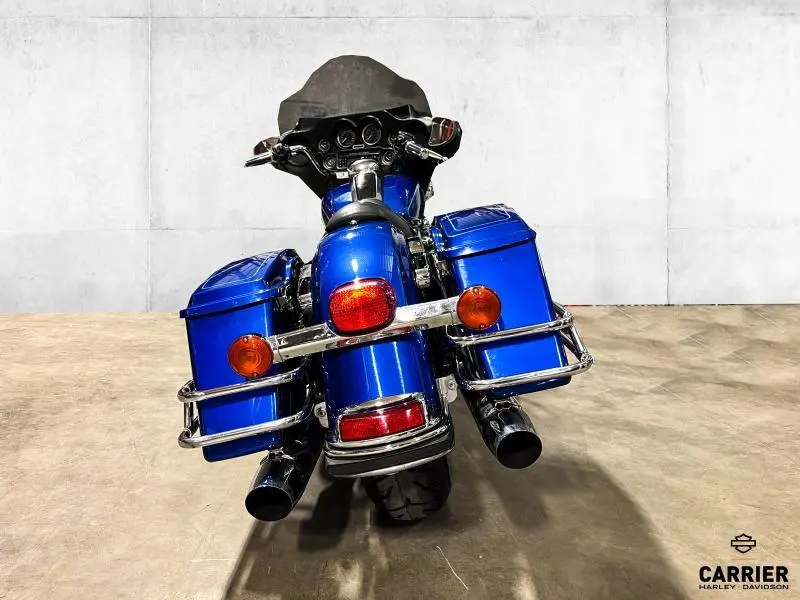 2009 Harley-Davidson Moto Harley-Davidson ELECTRA GLIDE ULTRA CLASSIC 2009