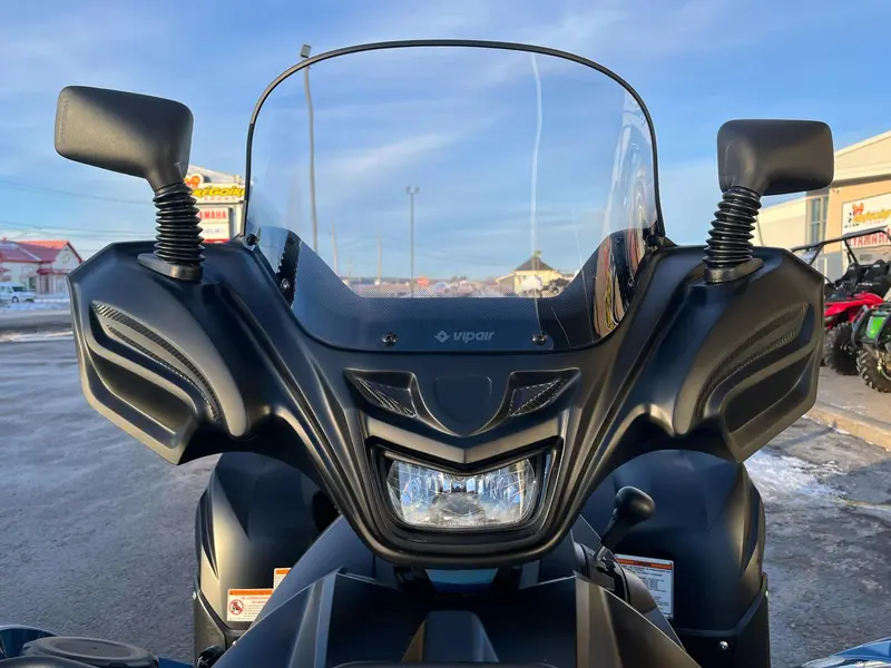 2025 Yamaha Grizzly 700 EPS  SE