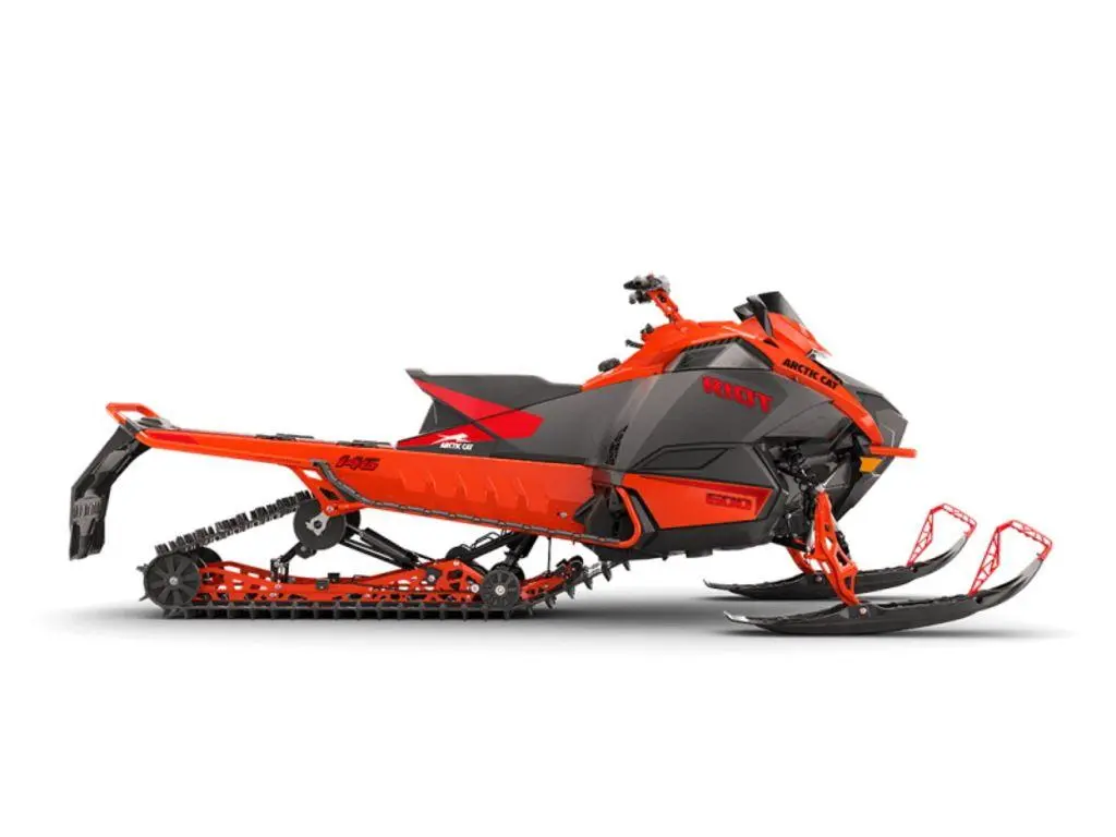 禁断RODAN BAYOUT 2024 LIMITED EDITION New 2024 Arctic Cat Riot 600 146