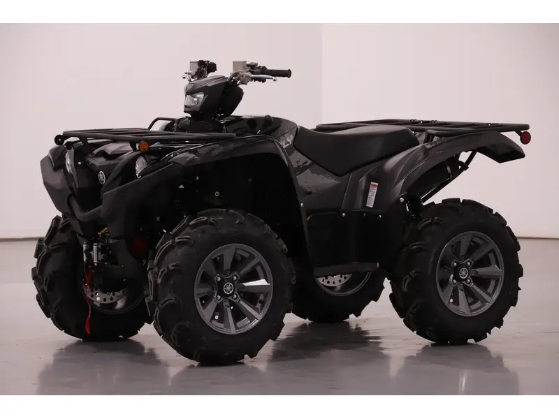 2025 Yamaha GRIZZLY EPS SE